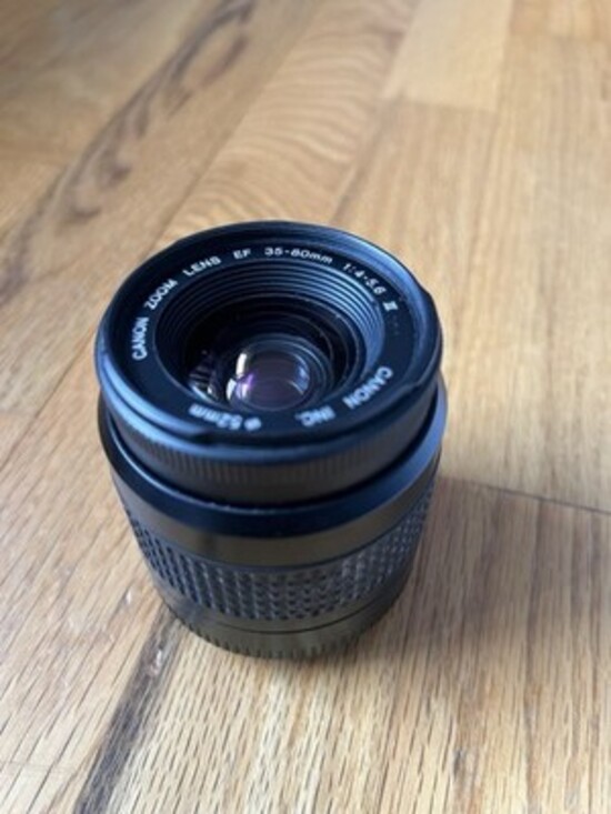 Canon Other - Canon Zoom Lens EF 35-80mm 1:4-5.6 iii
